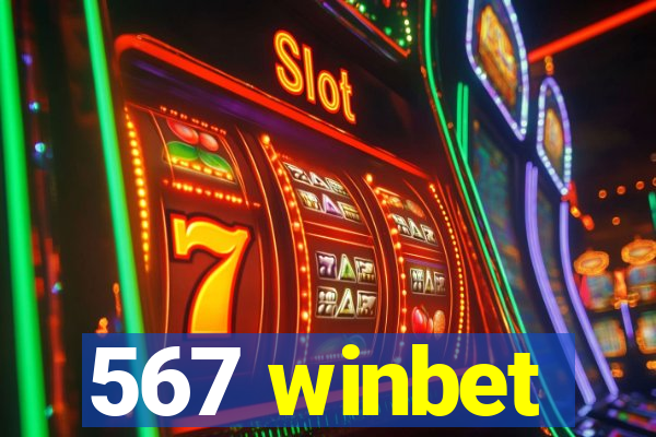 567 winbet